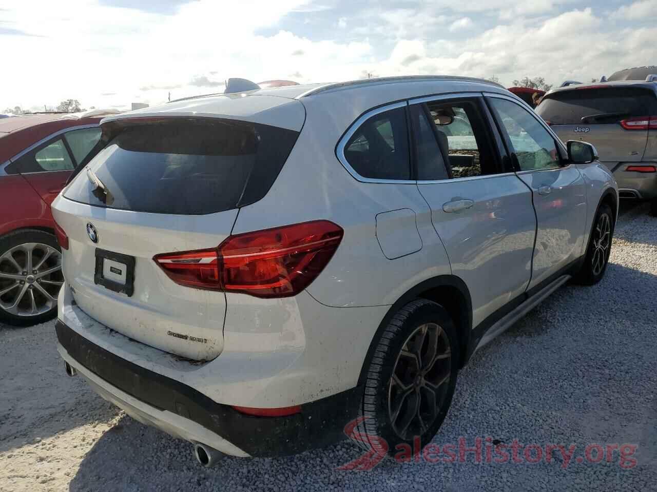 WBXJG7C08M5T60259 2021 BMW X1