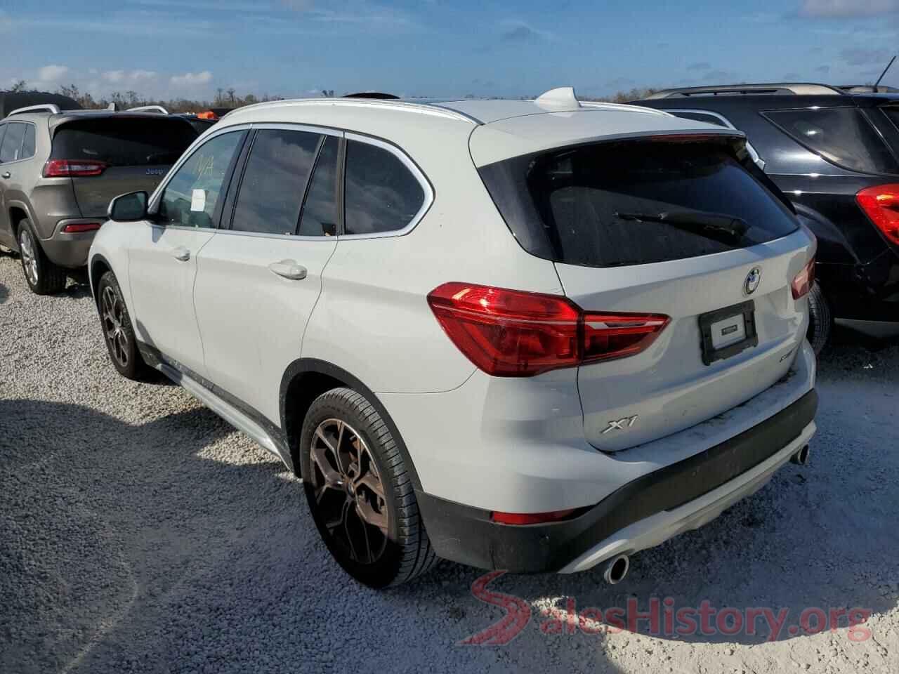 WBXJG7C08M5T60259 2021 BMW X1