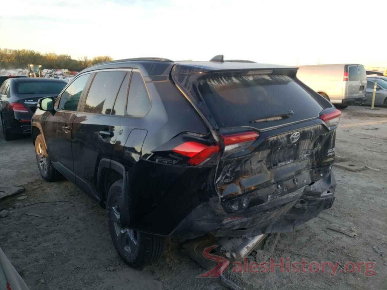 2T3P1RFV1NC282334 2022 TOYOTA RAV4