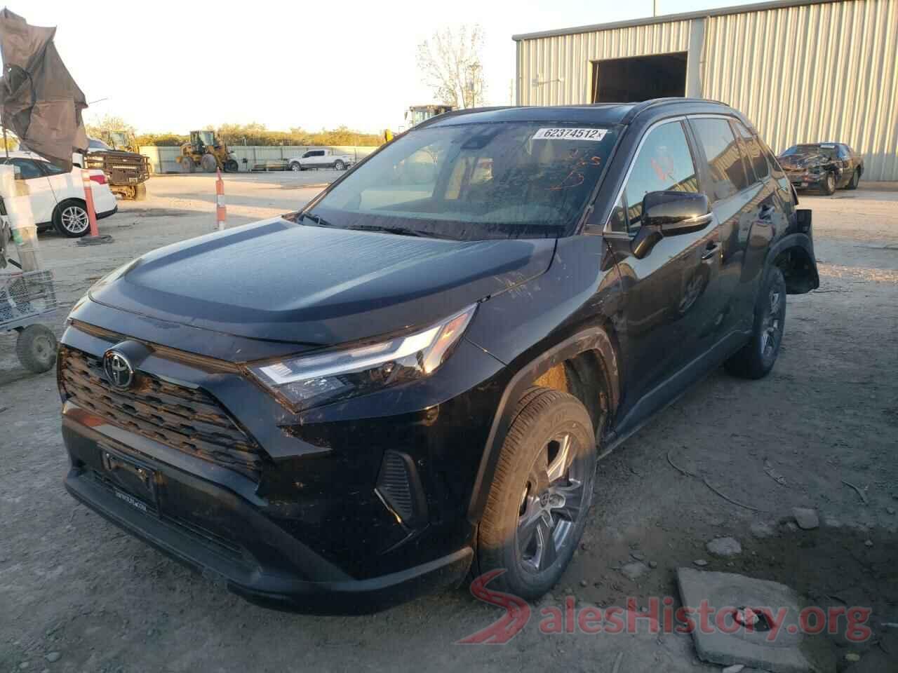 2T3P1RFV1NC282334 2022 TOYOTA RAV4