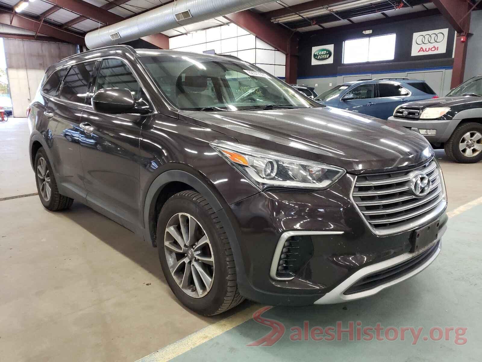 KM8SMDHF0HU176575 2017 HYUNDAI SANTA FE