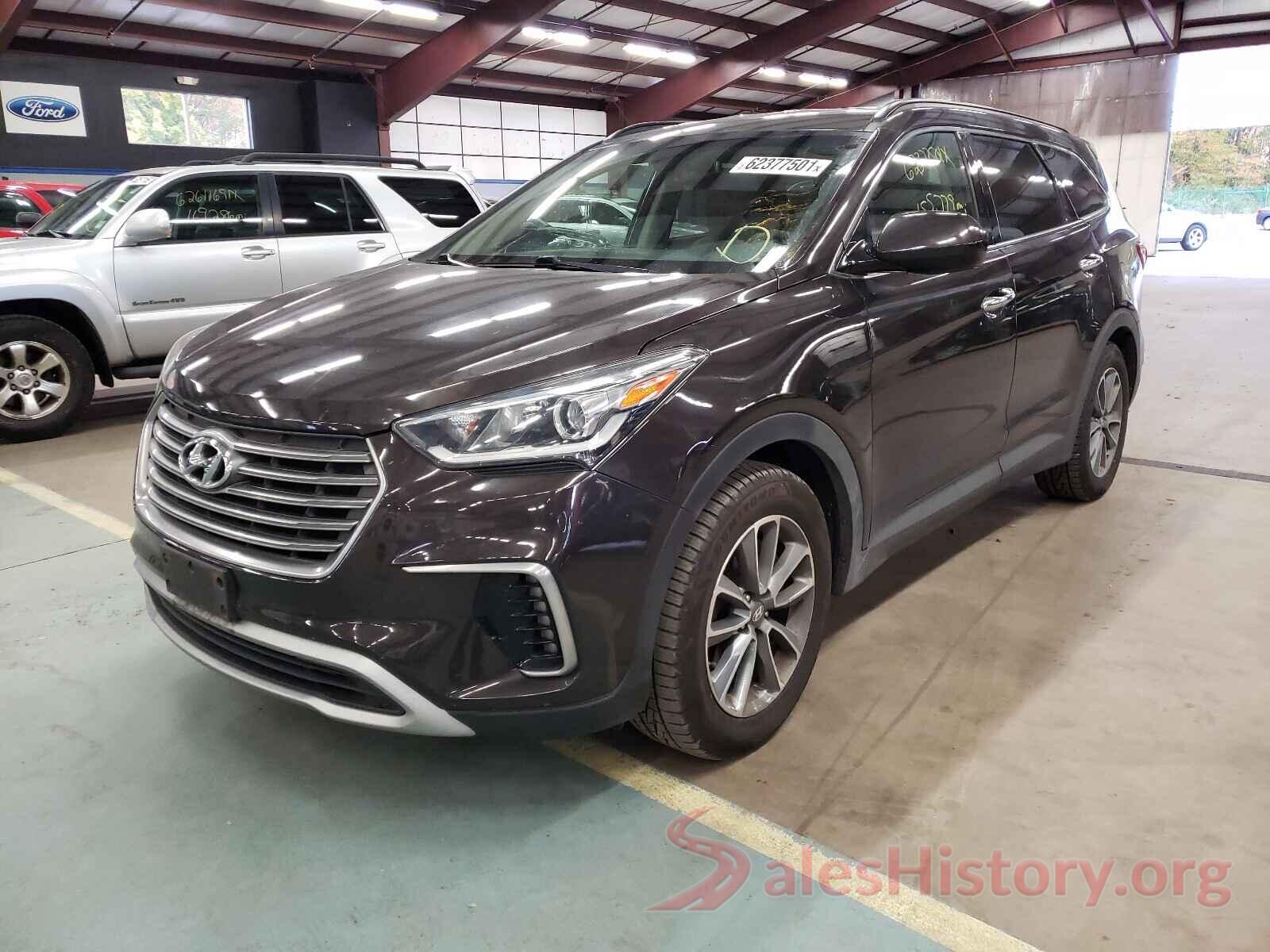 KM8SMDHF0HU176575 2017 HYUNDAI SANTA FE