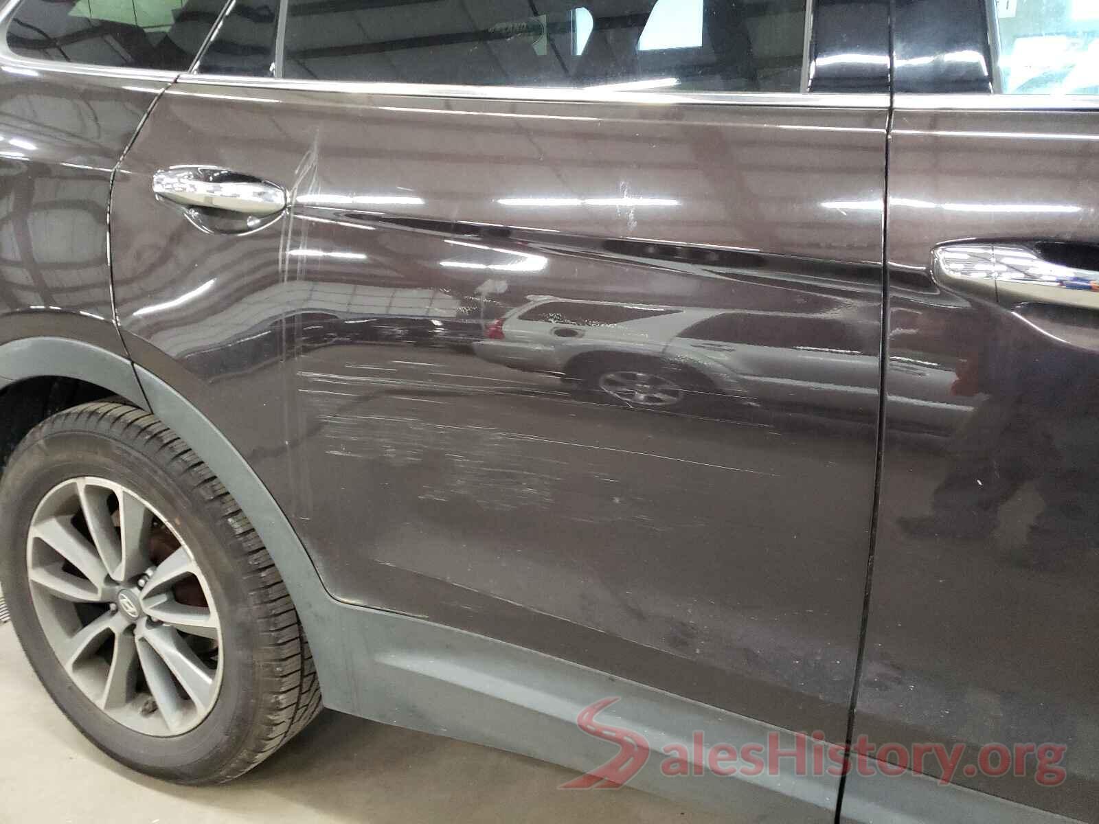 KM8SMDHF0HU176575 2017 HYUNDAI SANTA FE