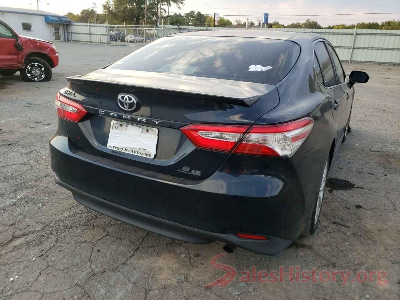 4T1B11HK7JU623445 2018 TOYOTA CAMRY