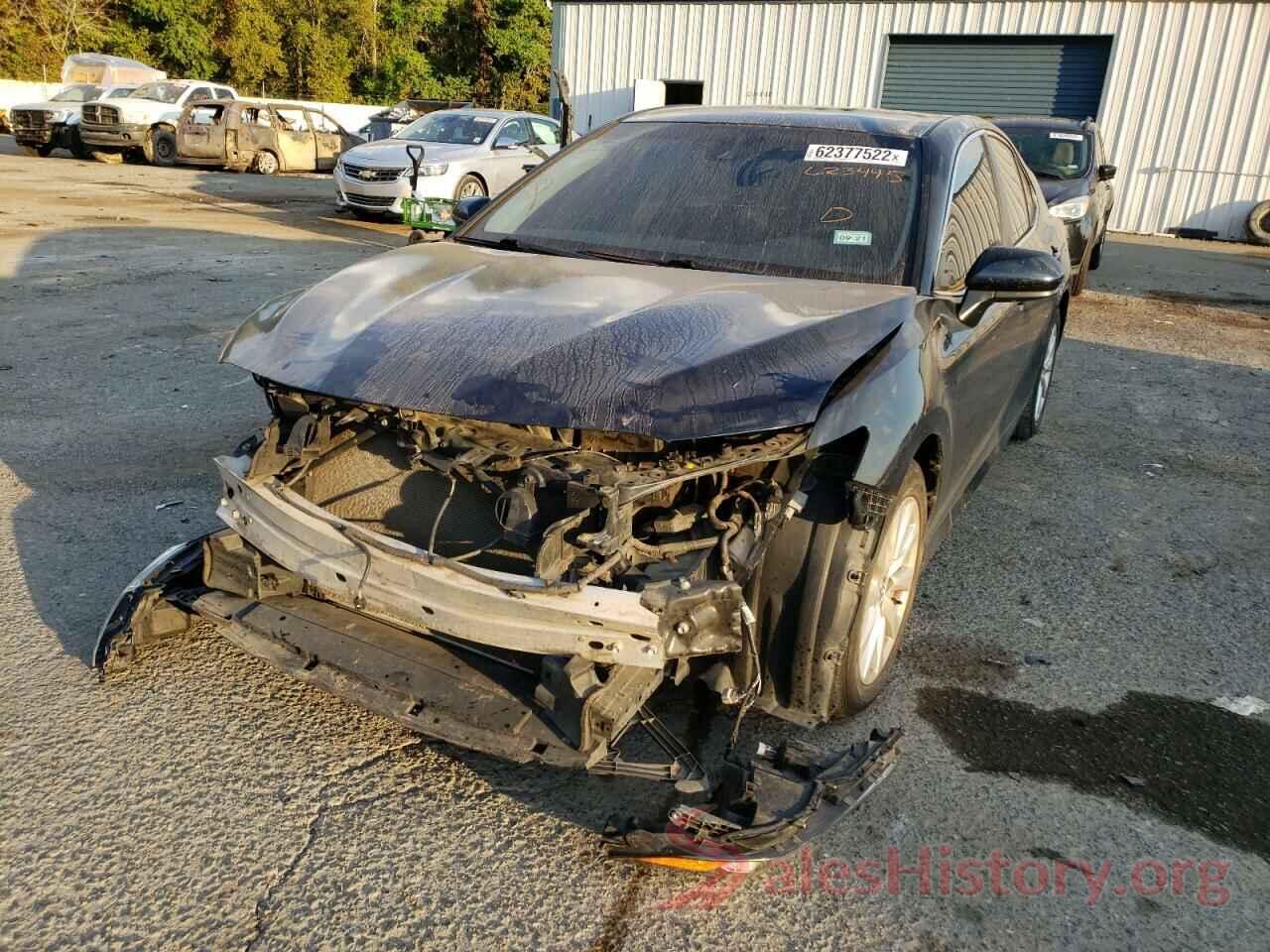 4T1B11HK7JU623445 2018 TOYOTA CAMRY