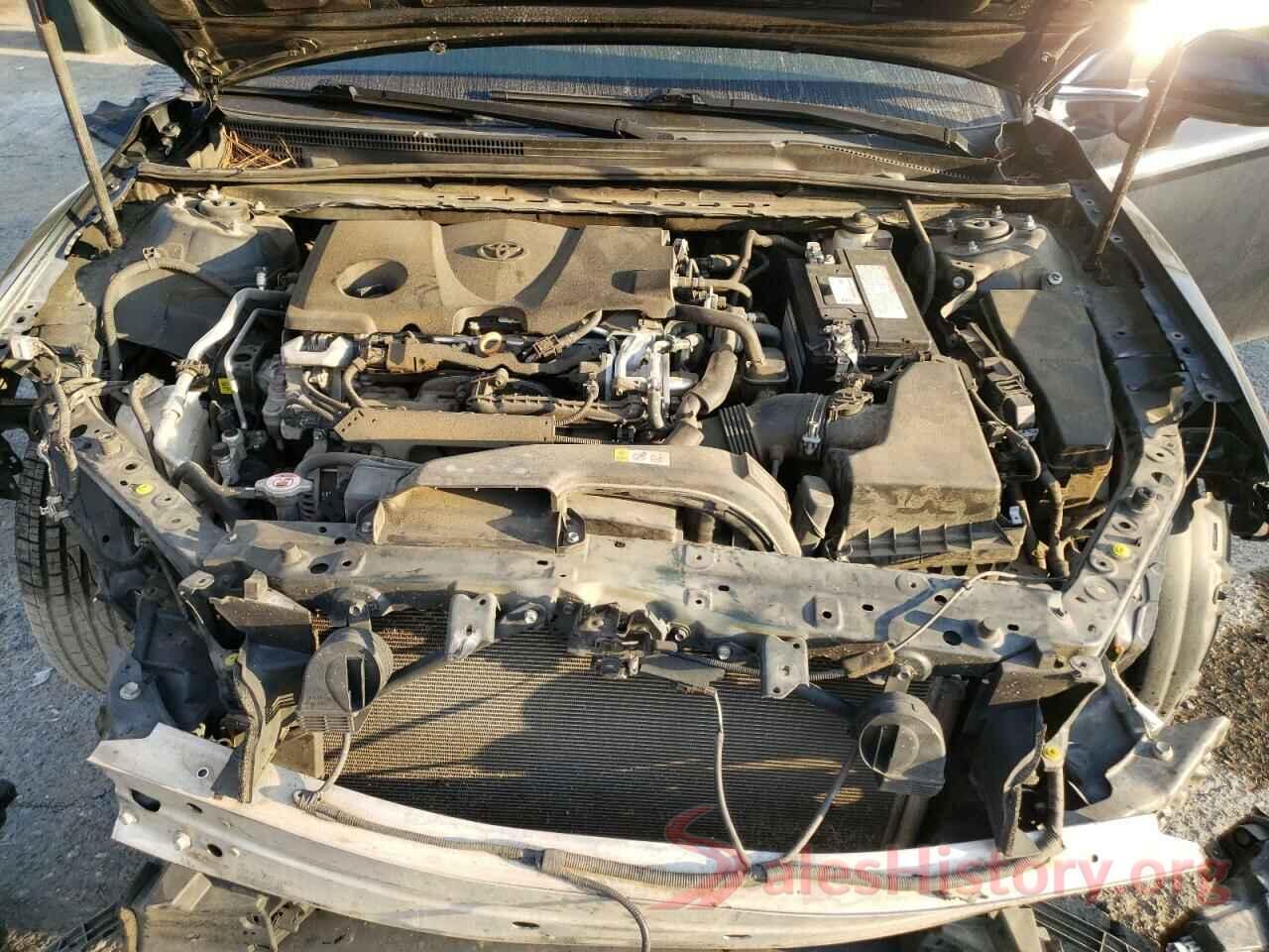 4T1B11HK7JU623445 2018 TOYOTA CAMRY