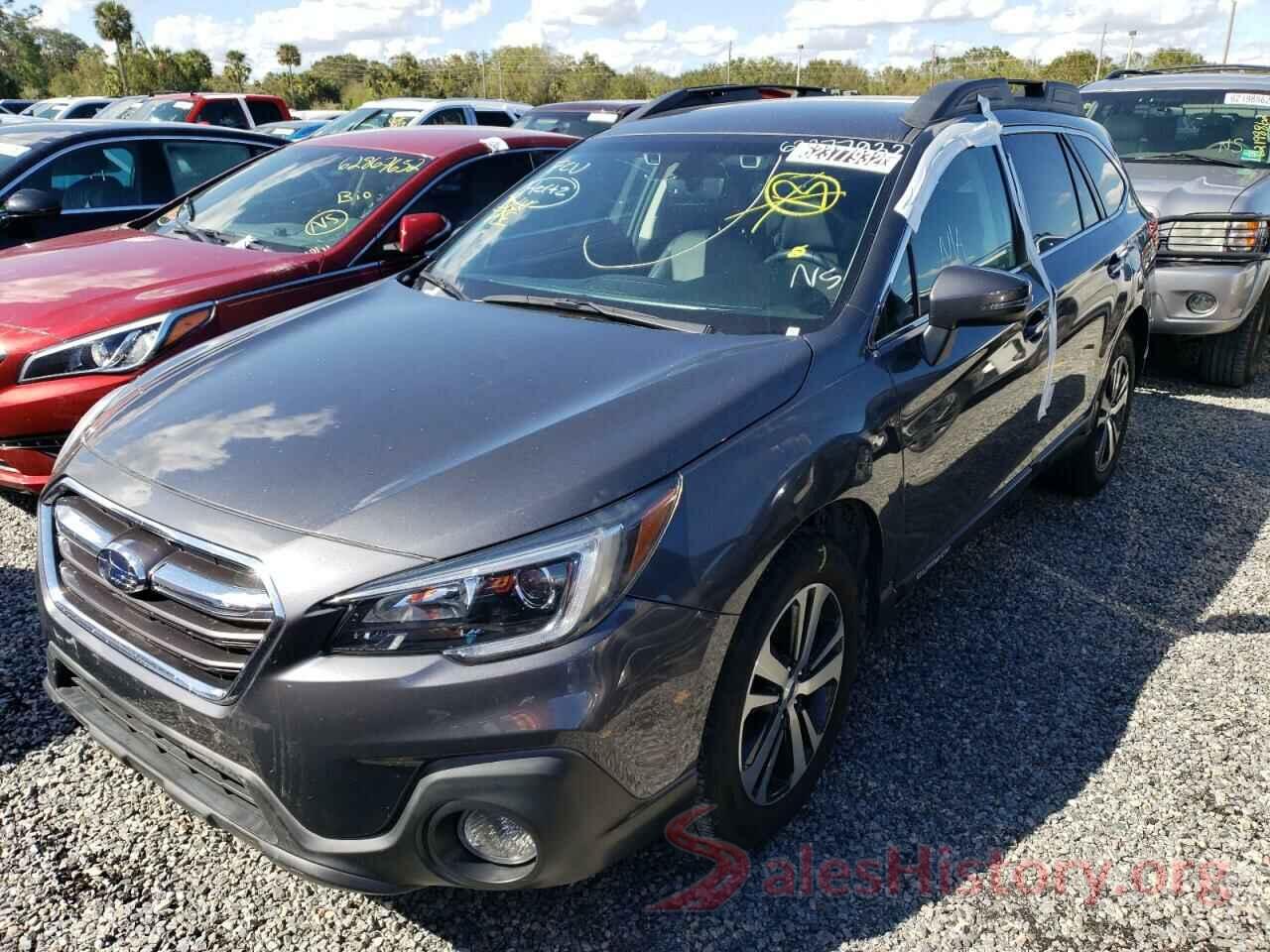 4S4BSAJC0K3379760 2019 SUBARU OUTBACK