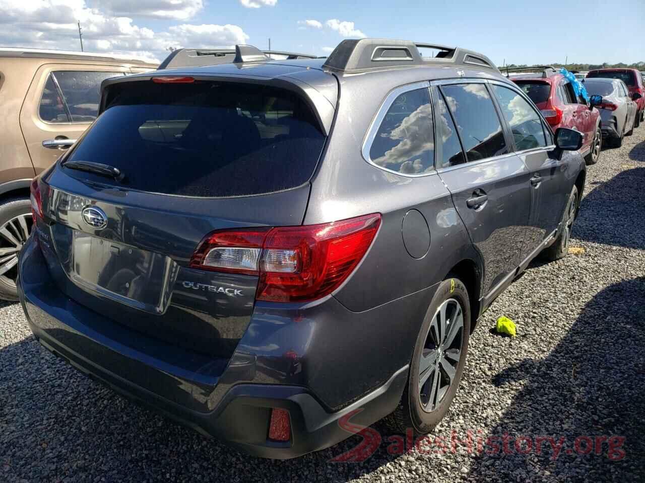 4S4BSAJC0K3379760 2019 SUBARU OUTBACK