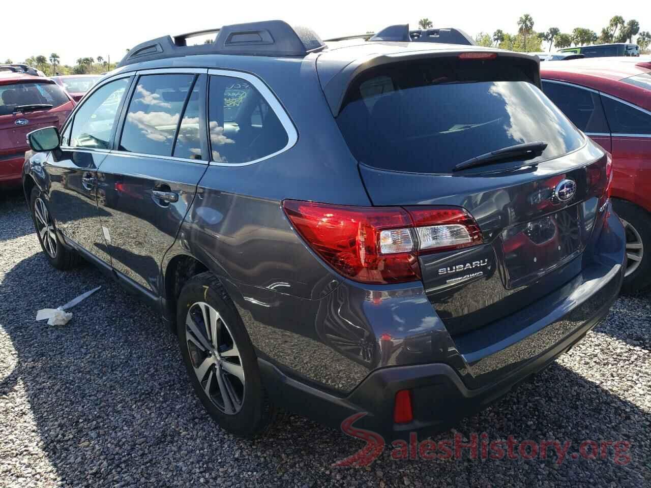 4S4BSAJC0K3379760 2019 SUBARU OUTBACK