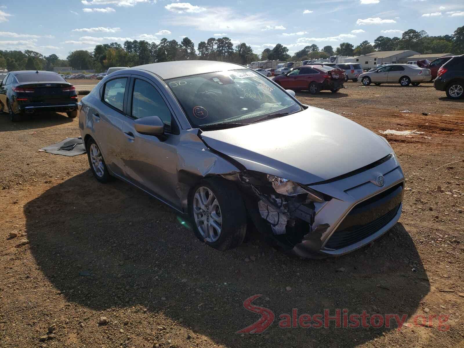 3MYDLBZV4GY124986 2016 TOYOTA SCION