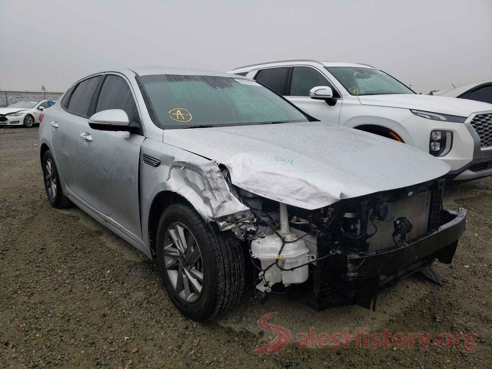 5XXGT4L31KG297218 2019 KIA OPTIMA