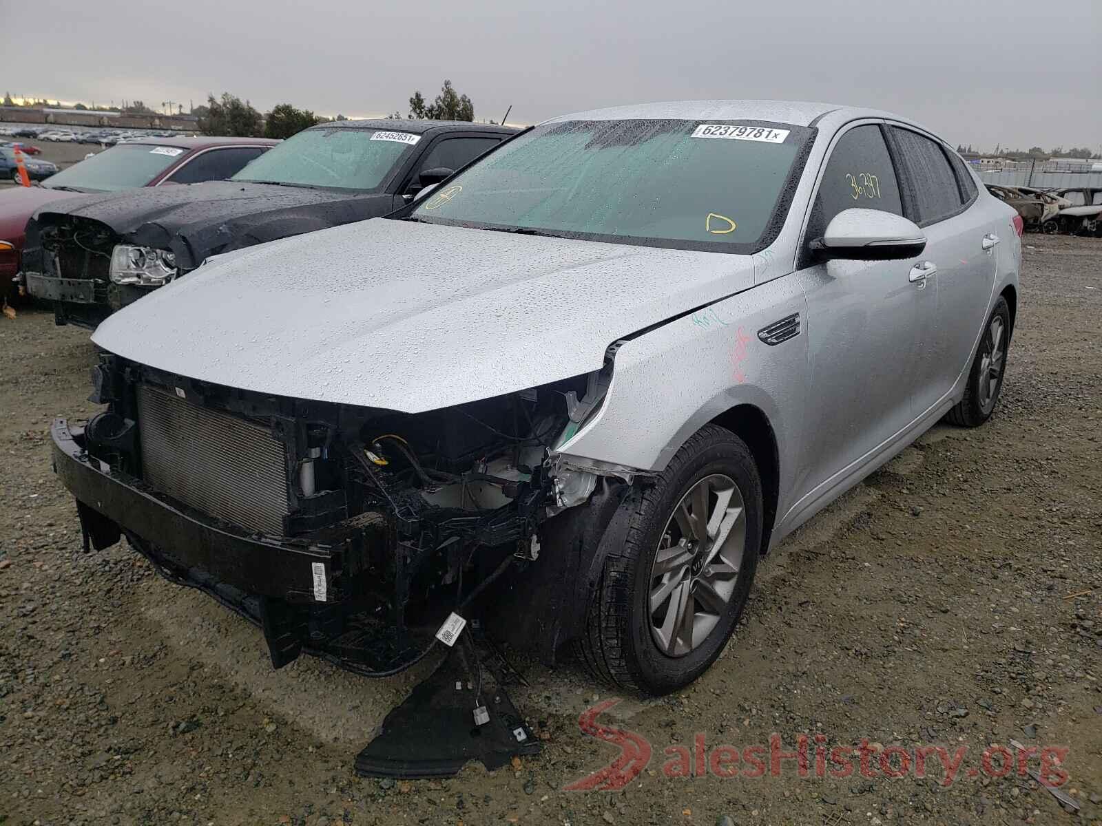 5XXGT4L31KG297218 2019 KIA OPTIMA