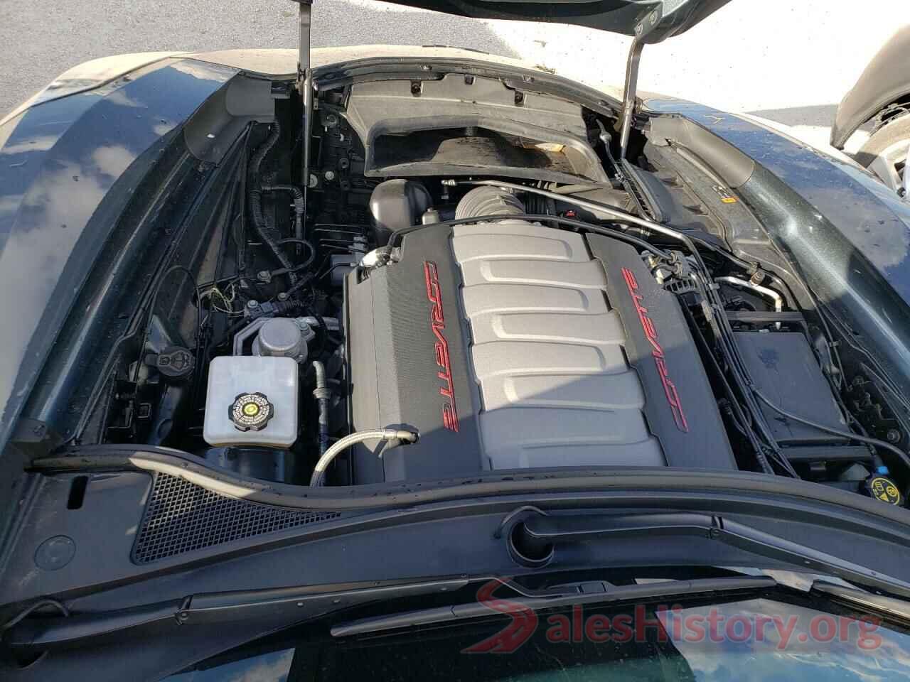 1G1YY2D7XK5122040 2019 CHEVROLET CORVETTE