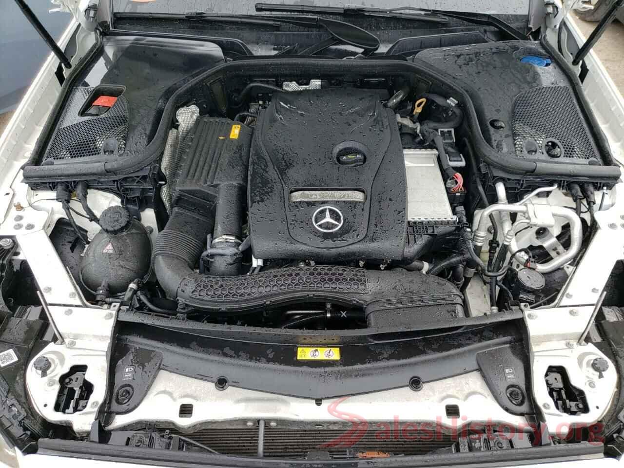 WDDZF4JB6KA669602 2019 MERCEDES-BENZ E-CLASS