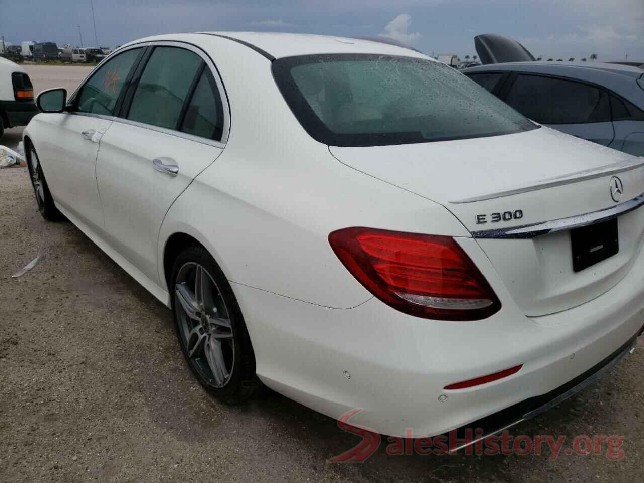 WDDZF4JB6KA669602 2019 MERCEDES-BENZ E-CLASS