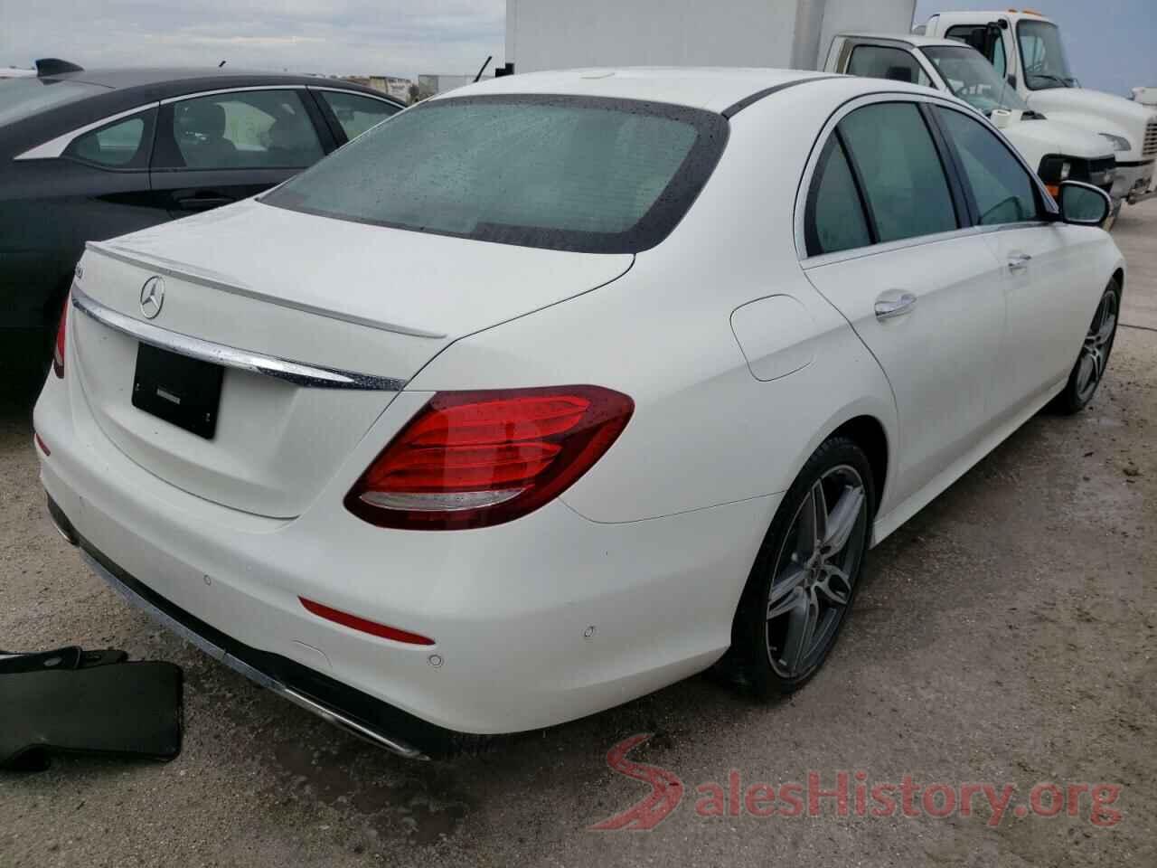 WDDZF4JB6KA669602 2019 MERCEDES-BENZ E-CLASS