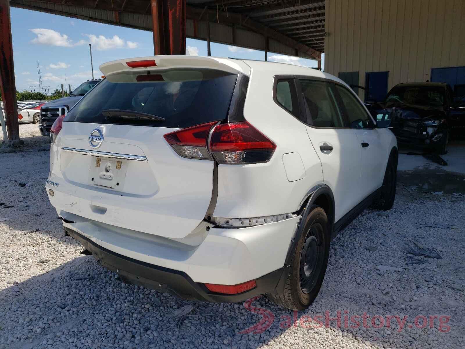 5N1AT2MTXJC722227 2018 NISSAN ROGUE