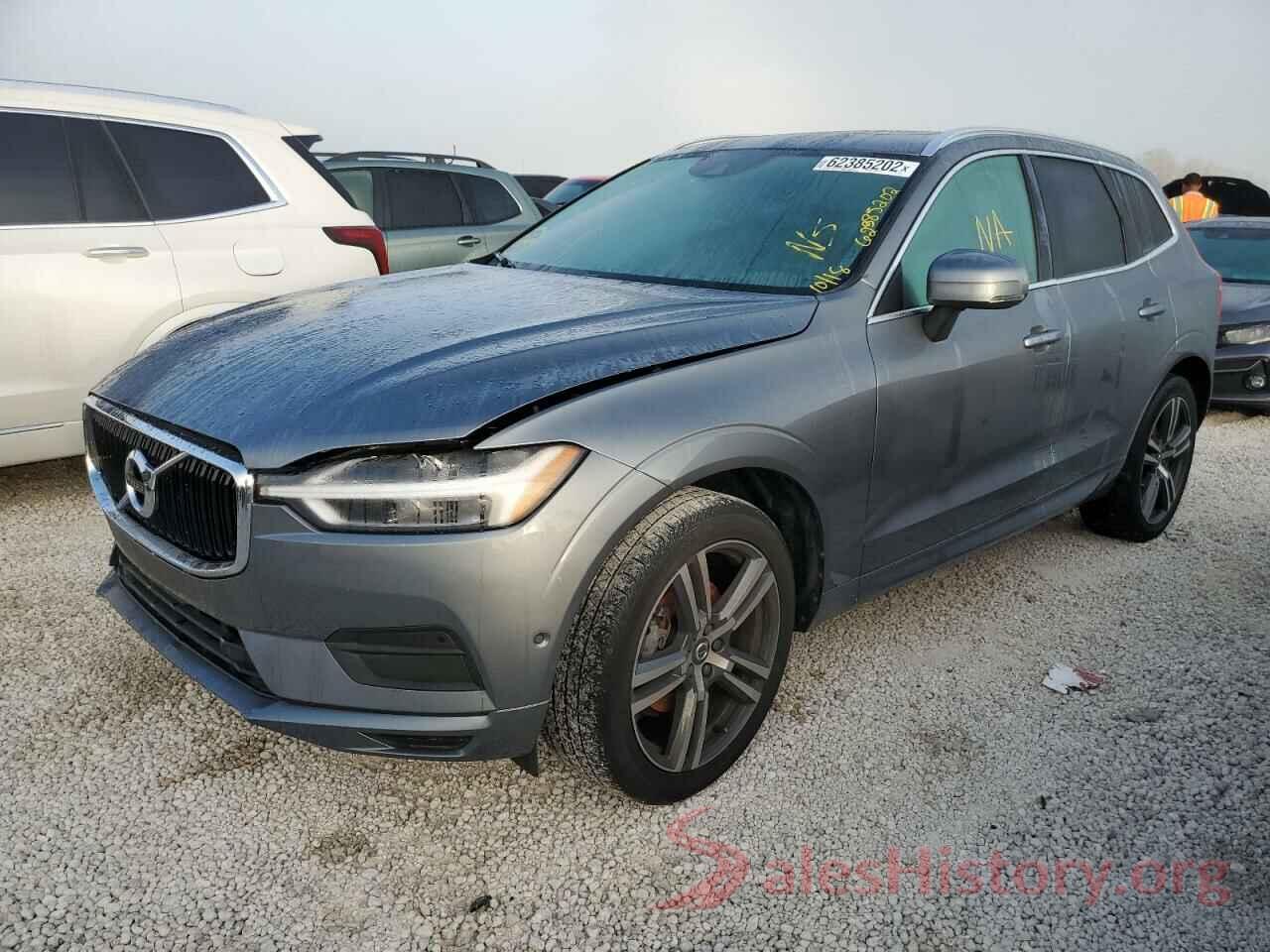 LYV102DK1KB187864 2019 VOLVO XC60