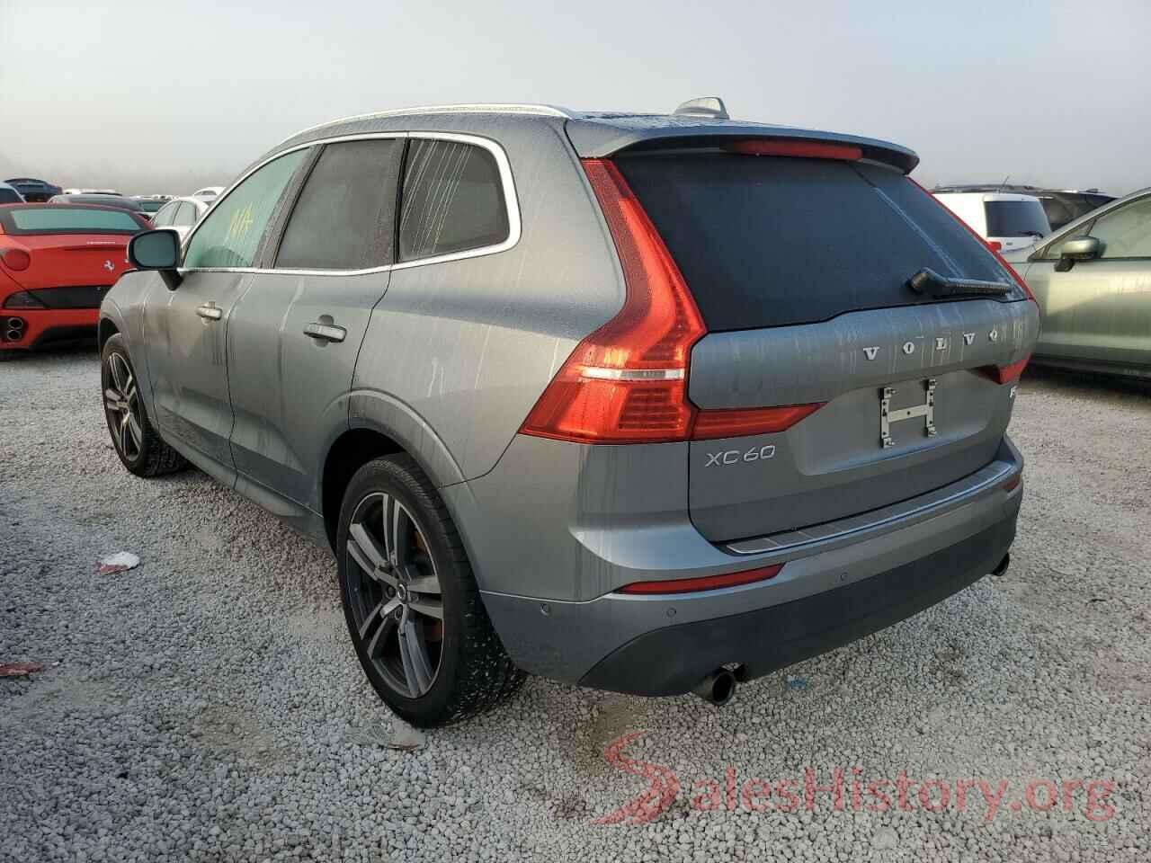 LYV102DK1KB187864 2019 VOLVO XC60