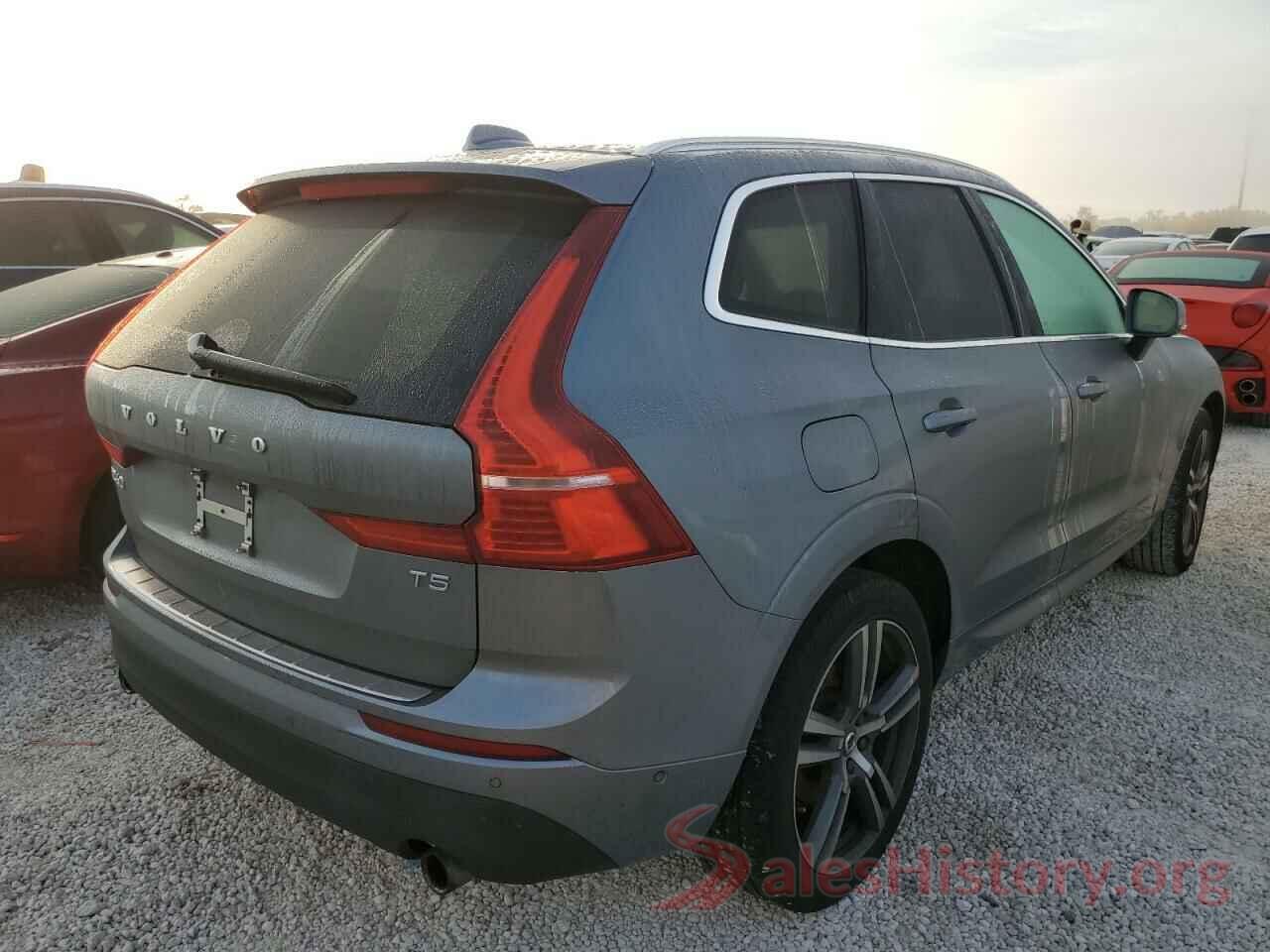 LYV102DK1KB187864 2019 VOLVO XC60