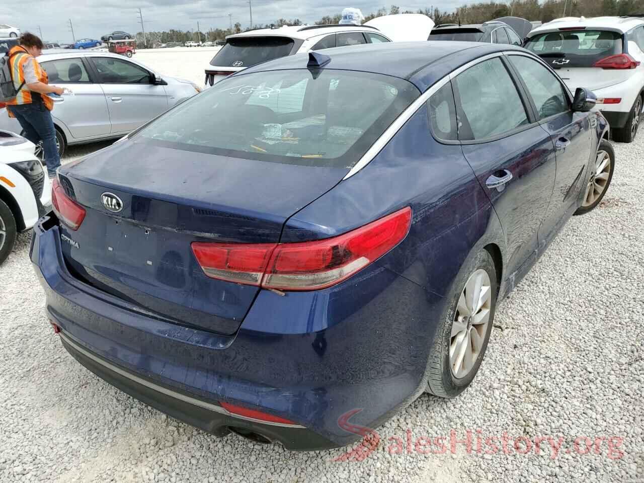 5XXGT4L30HG140269 2017 KIA OPTIMA