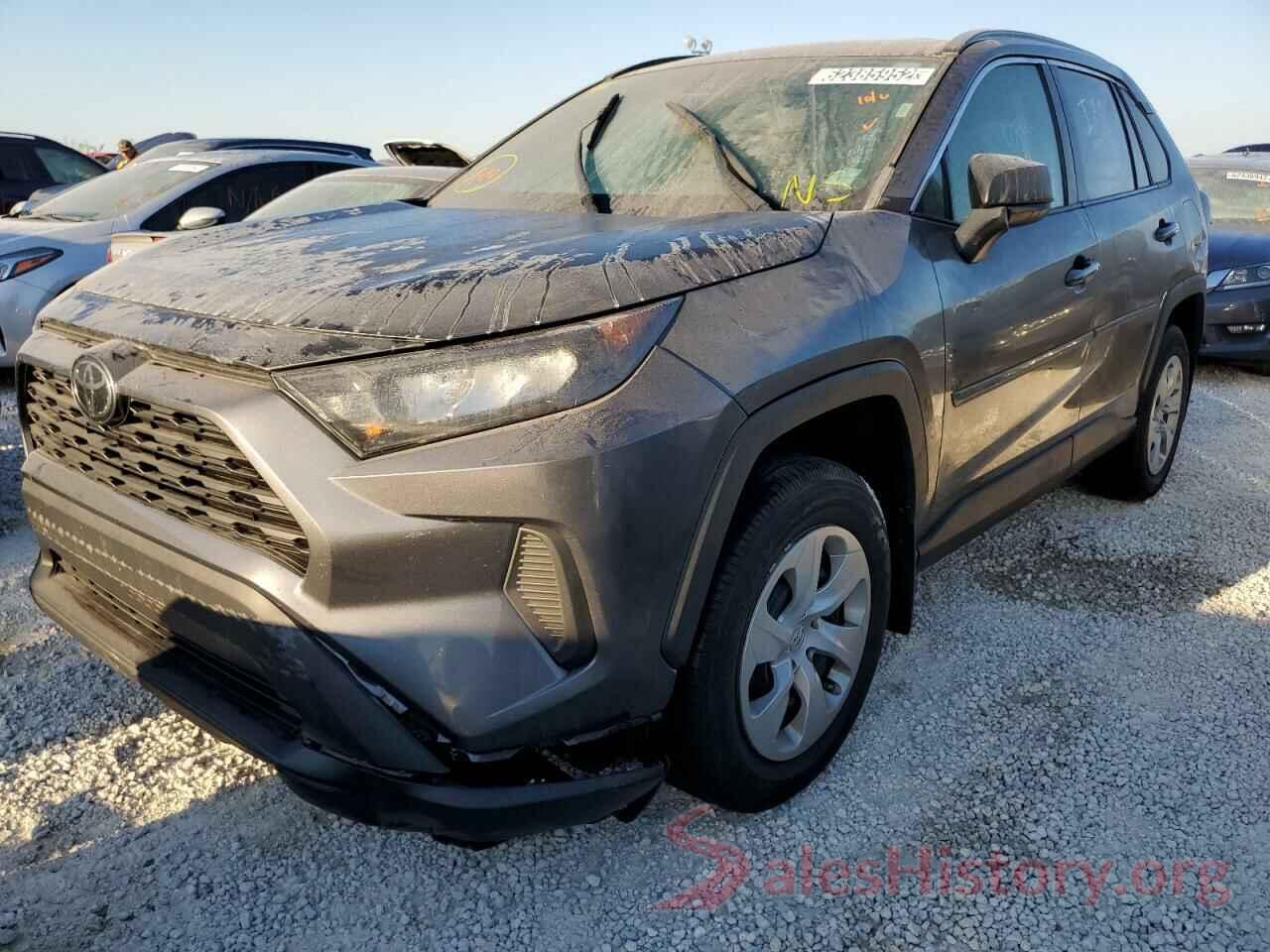 2T3F1RFV3LC080149 2020 TOYOTA RAV4