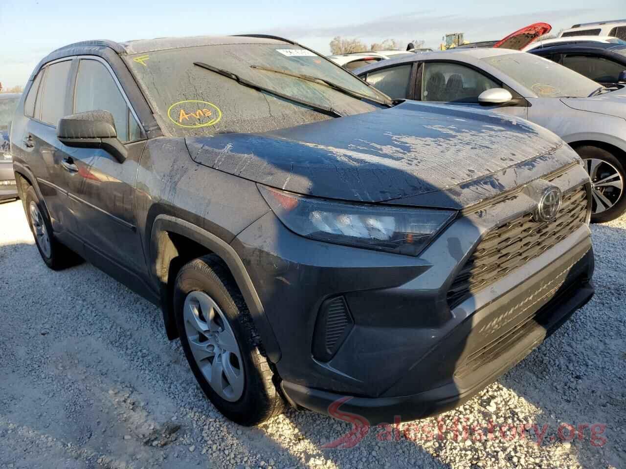 2T3F1RFV3LC080149 2020 TOYOTA RAV4