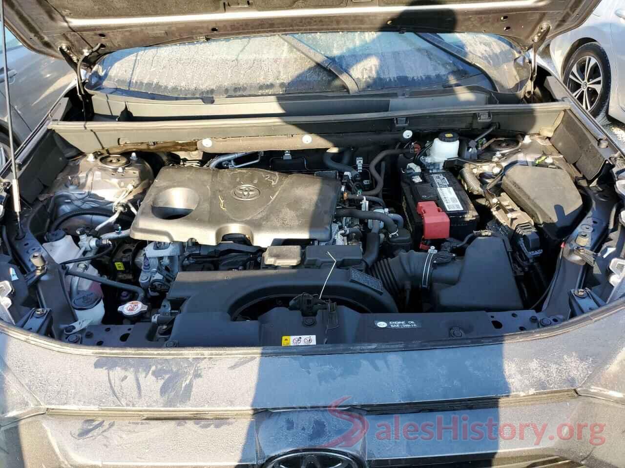 2T3F1RFV3LC080149 2020 TOYOTA RAV4