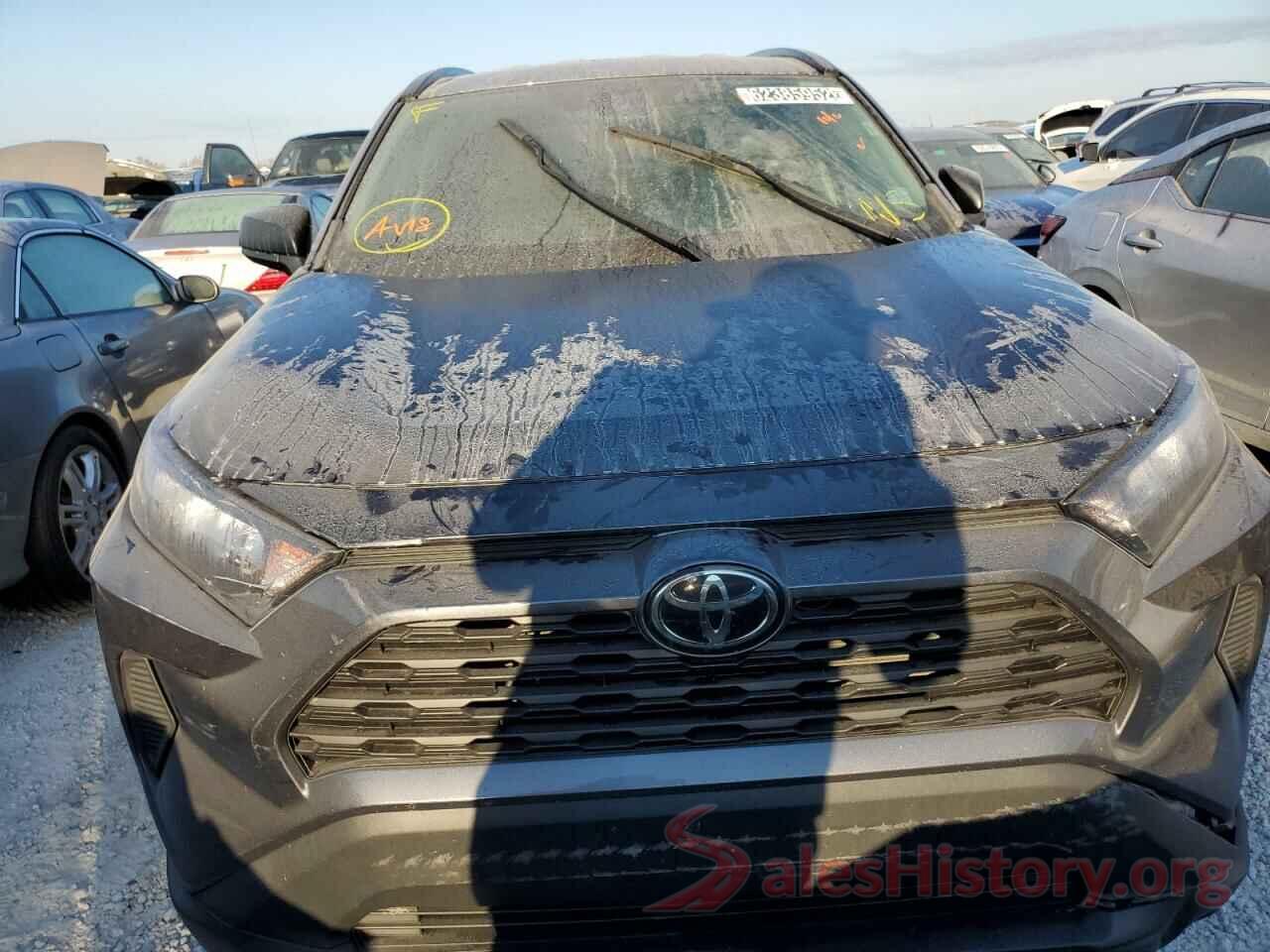 2T3F1RFV3LC080149 2020 TOYOTA RAV4