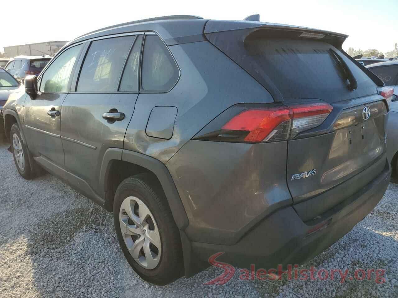 2T3F1RFV3LC080149 2020 TOYOTA RAV4