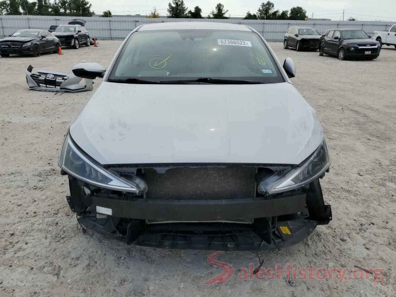 5NPD84LF7KH466130 2019 HYUNDAI ELANTRA