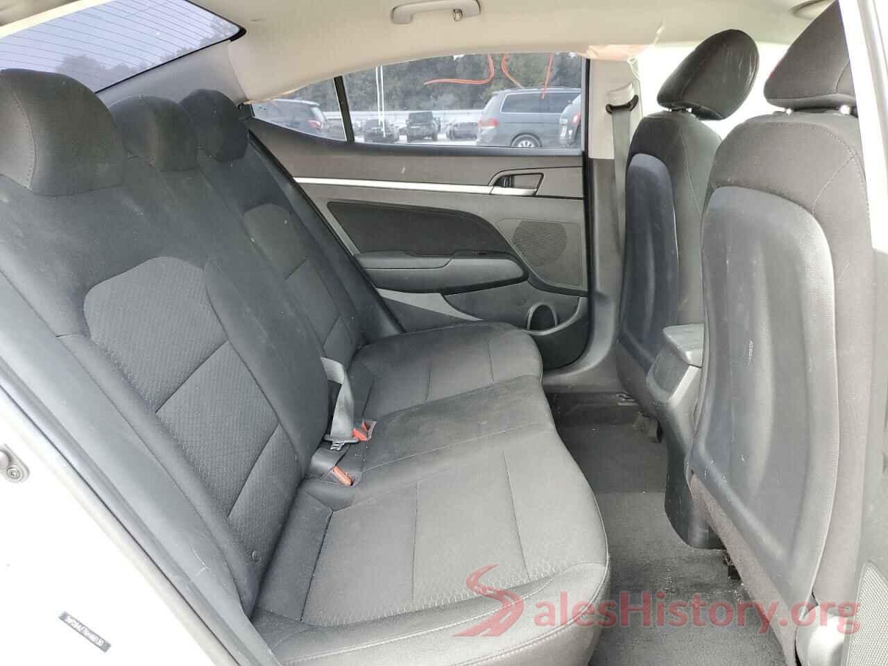 5NPD84LF7KH466130 2019 HYUNDAI ELANTRA