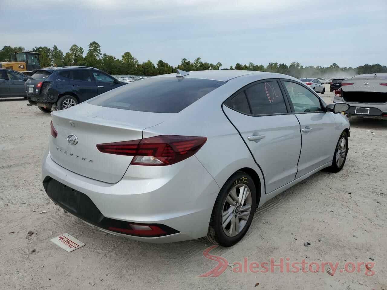 5NPD84LF7KH466130 2019 HYUNDAI ELANTRA