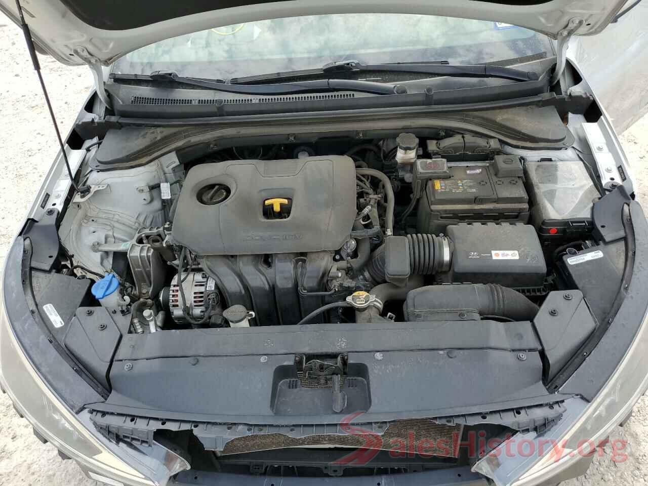 5NPD84LF7KH466130 2019 HYUNDAI ELANTRA