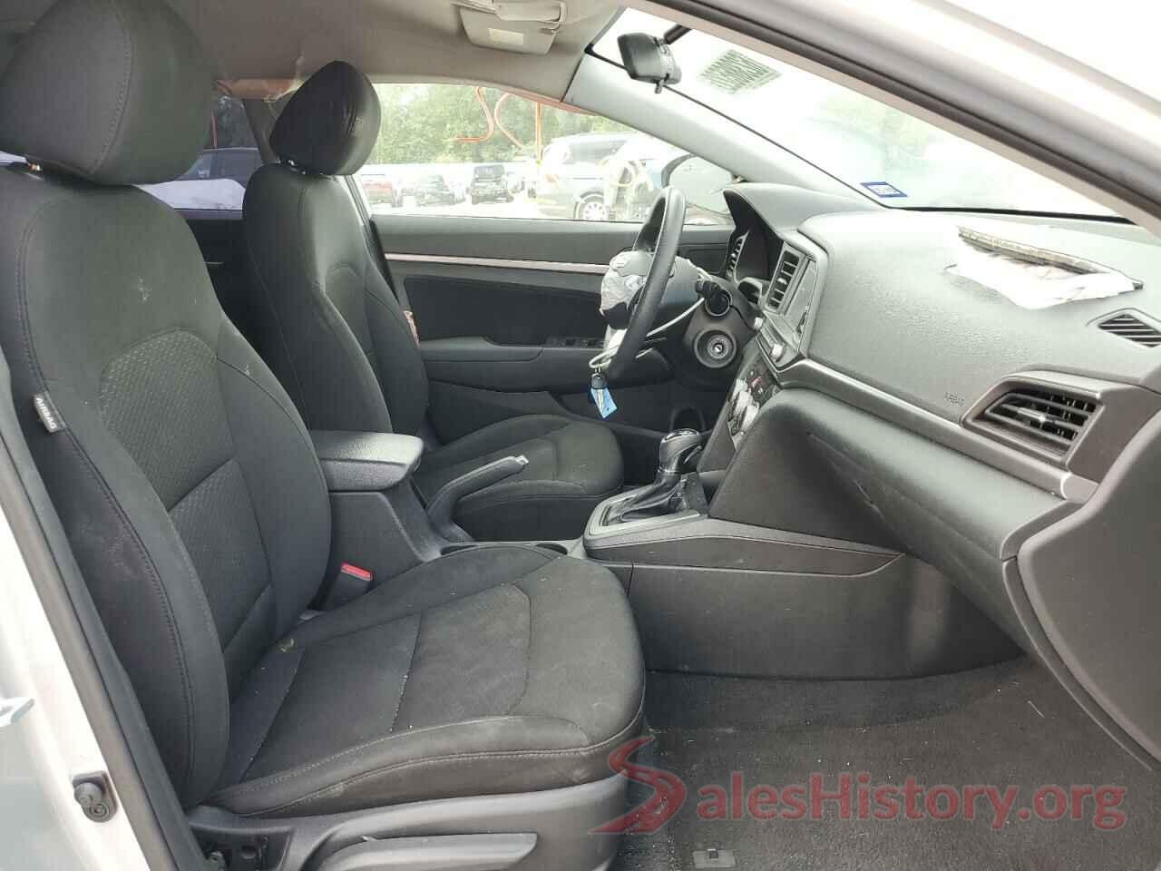 5NPD84LF7KH466130 2019 HYUNDAI ELANTRA