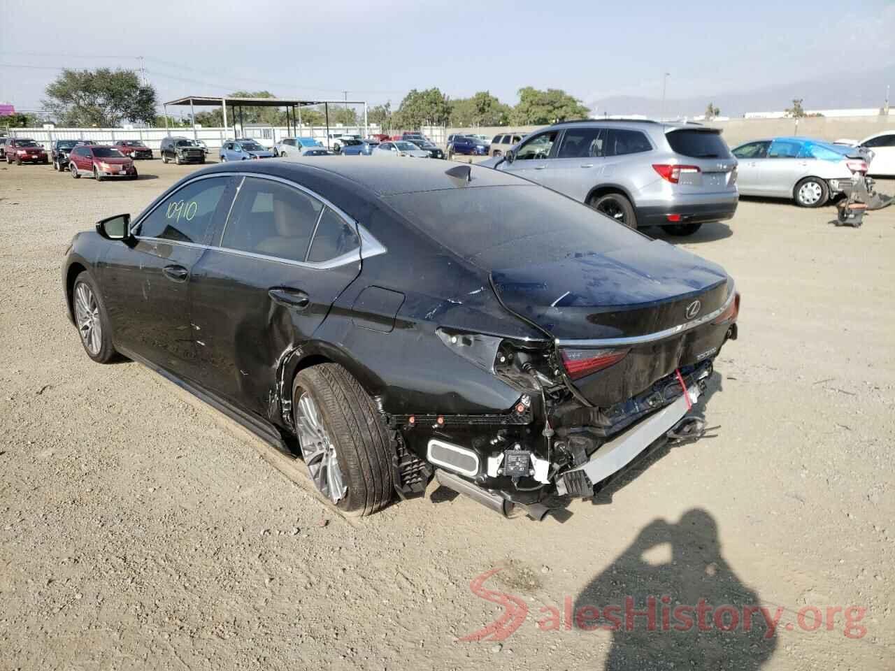 58ADZ1B12MU108786 2021 LEXUS ES350