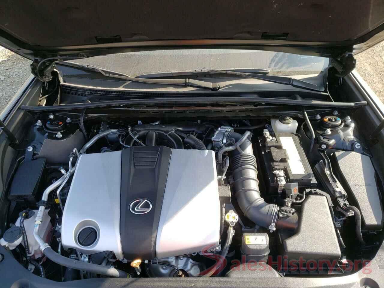 58ADZ1B12MU108786 2021 LEXUS ES350