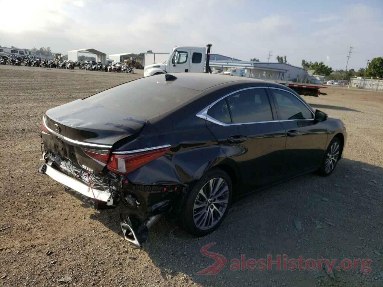 58ADZ1B12MU108786 2021 LEXUS ES350