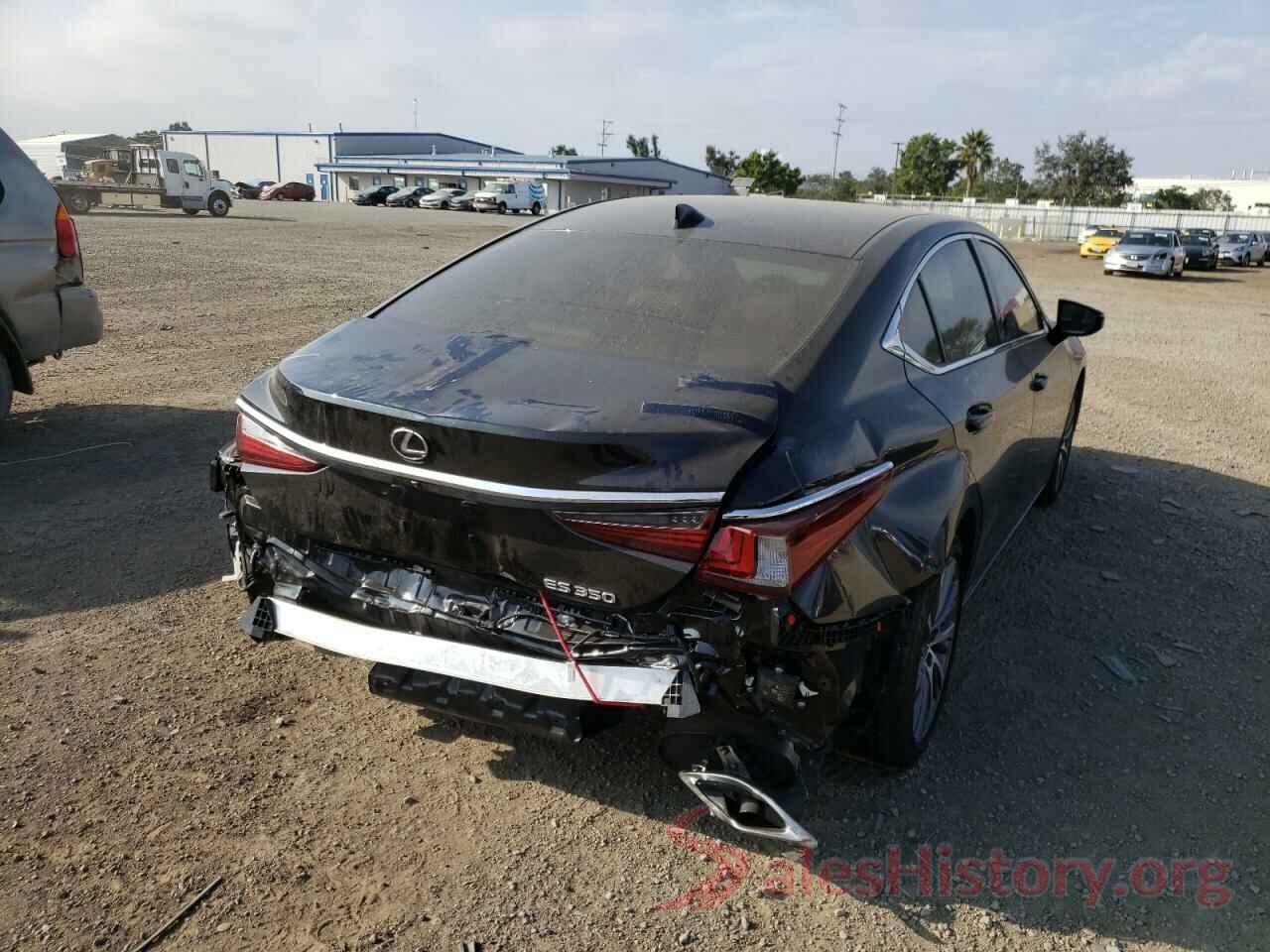 58ADZ1B12MU108786 2021 LEXUS ES350