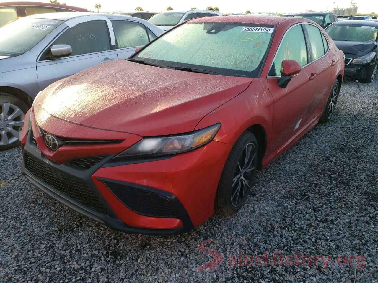 4T1G11AK7PU079859 2023 TOYOTA CAMRY