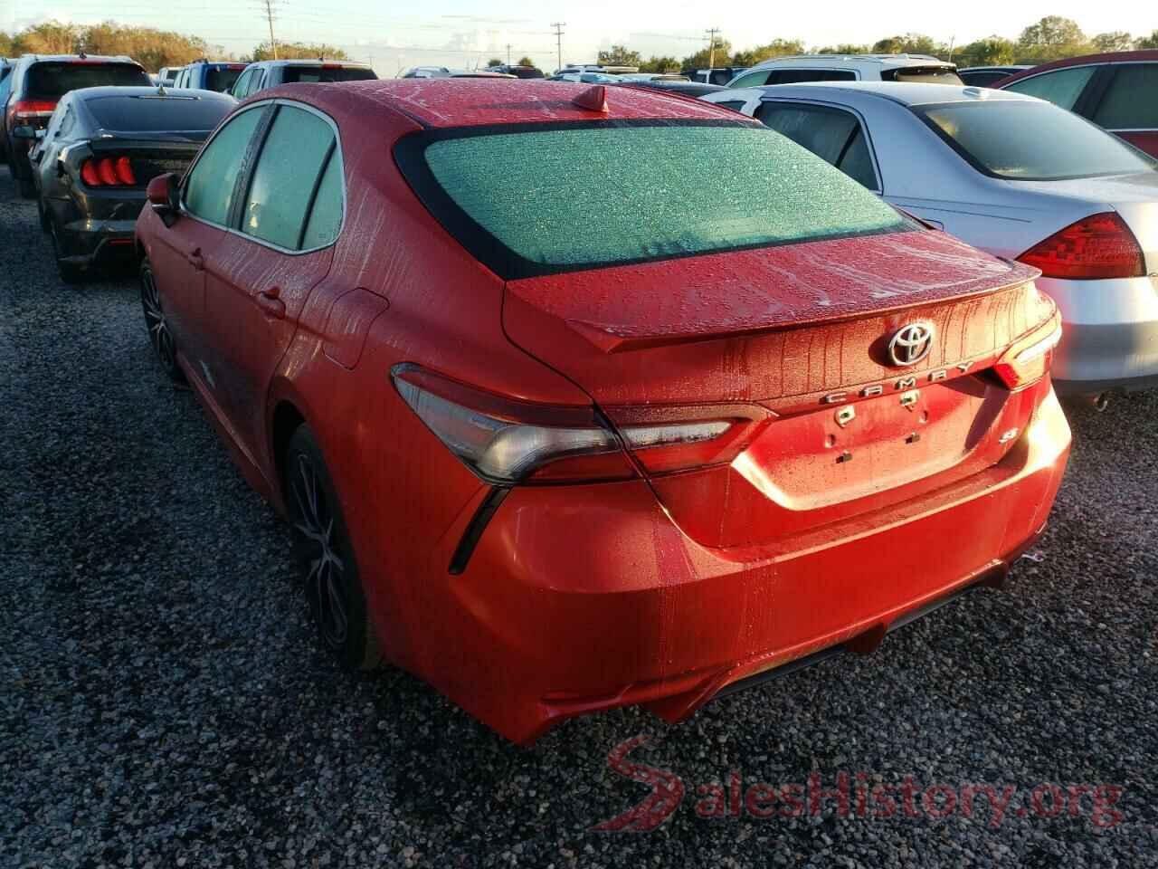 4T1G11AK7PU079859 2023 TOYOTA CAMRY