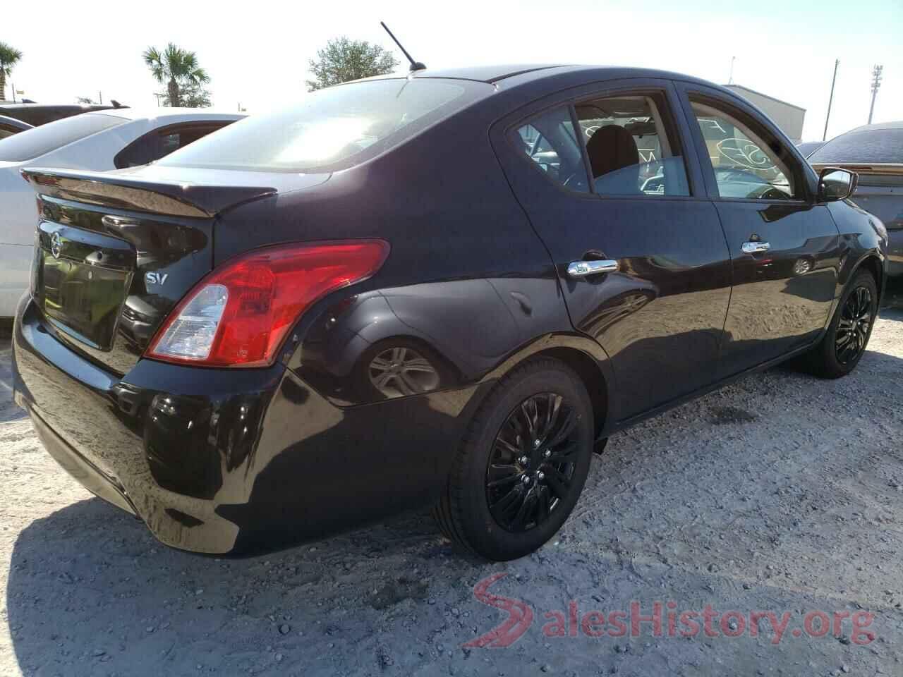 3N1CN7AP9JL842572 2018 NISSAN VERSA