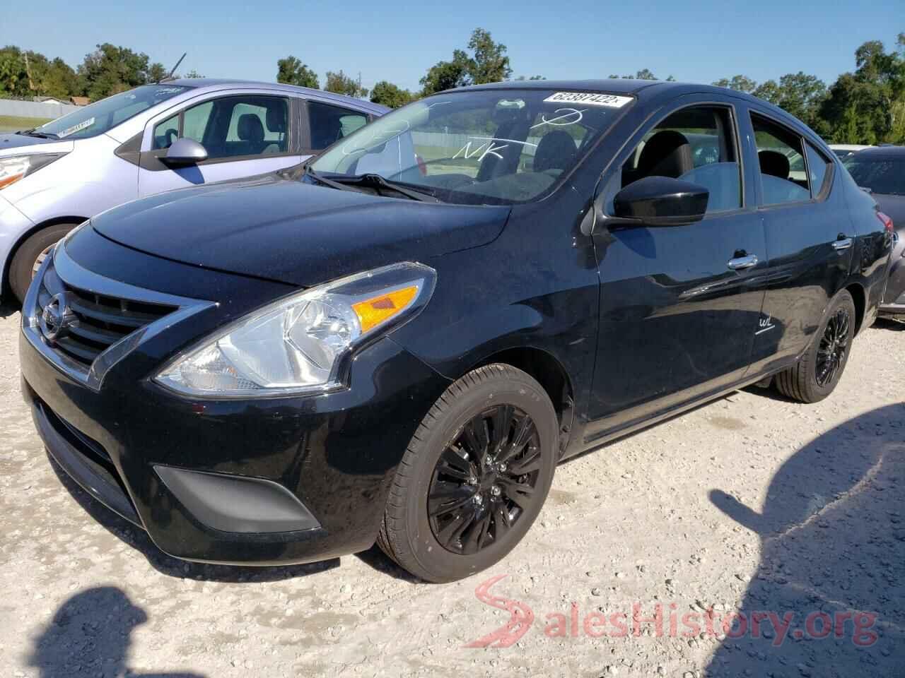 3N1CN7AP9JL842572 2018 NISSAN VERSA