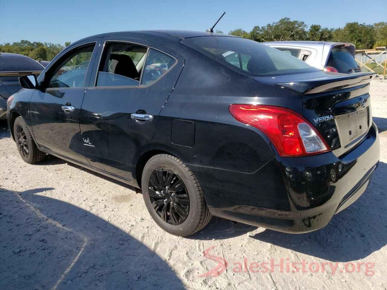 3N1CN7AP9JL842572 2018 NISSAN VERSA