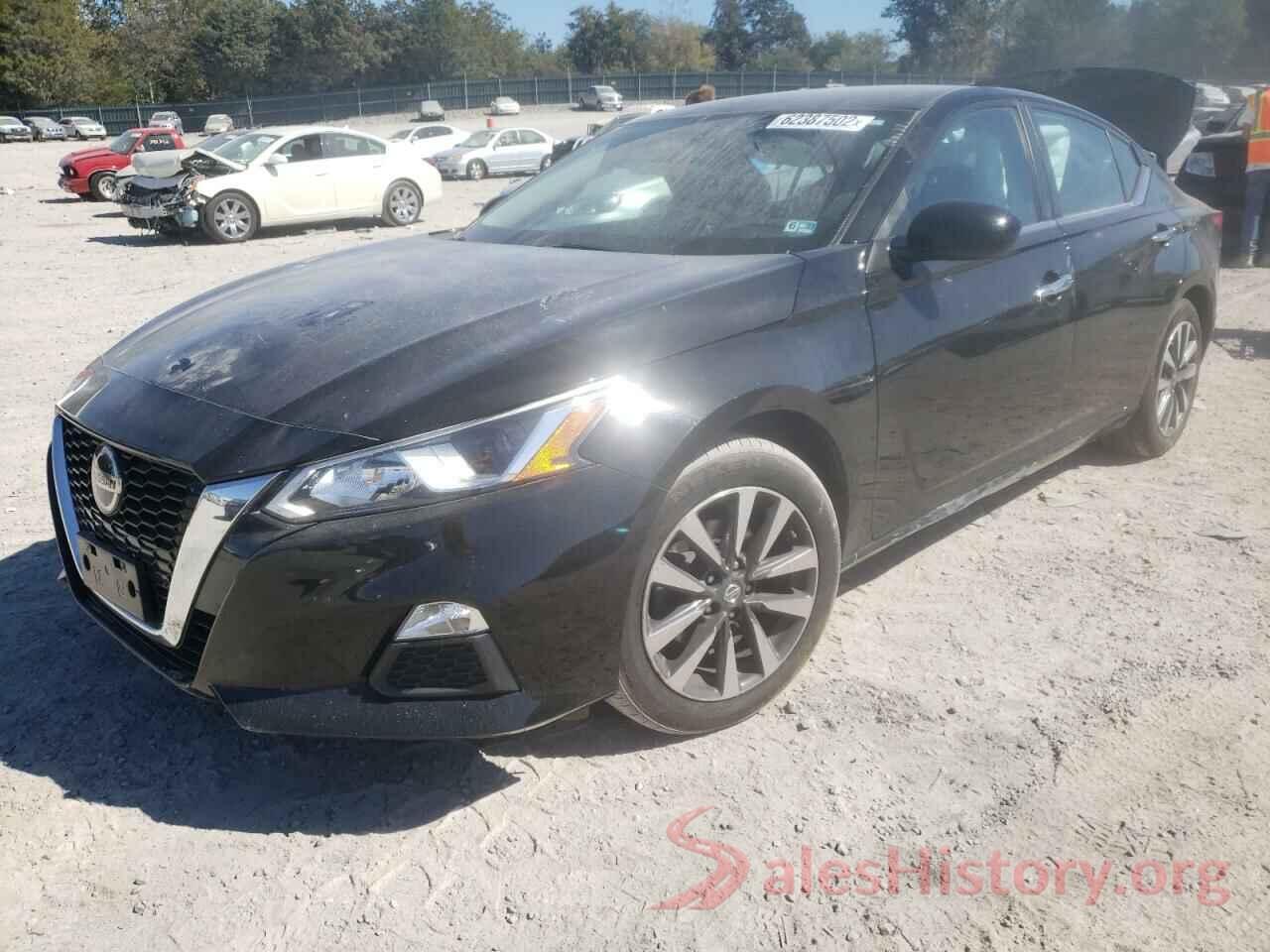 1N4BL4BV3LC133974 2020 NISSAN ALTIMA