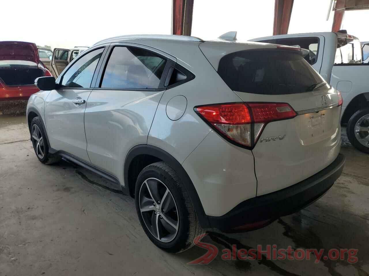 3CZRU5H59NM738046 2022 HONDA HR-V