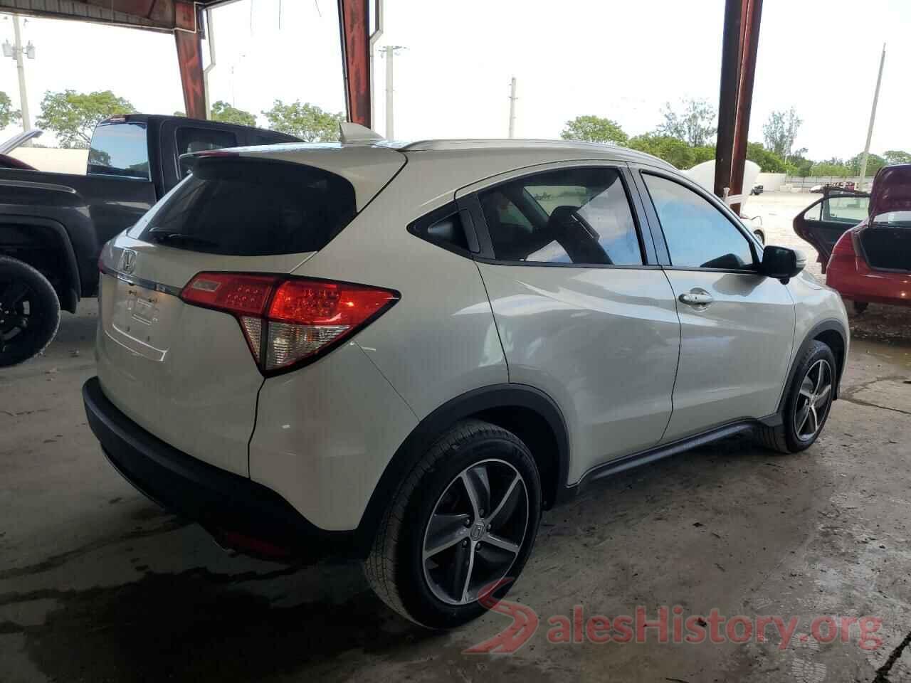 3CZRU5H59NM738046 2022 HONDA HR-V