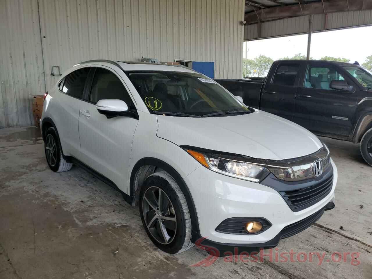 3CZRU5H59NM738046 2022 HONDA HR-V