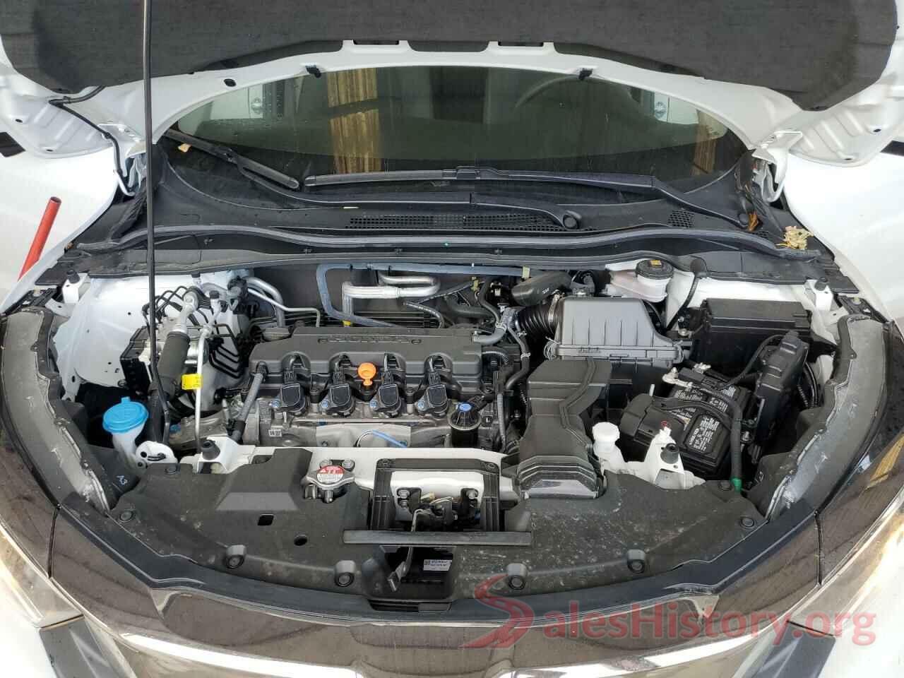 3CZRU5H59NM738046 2022 HONDA HR-V