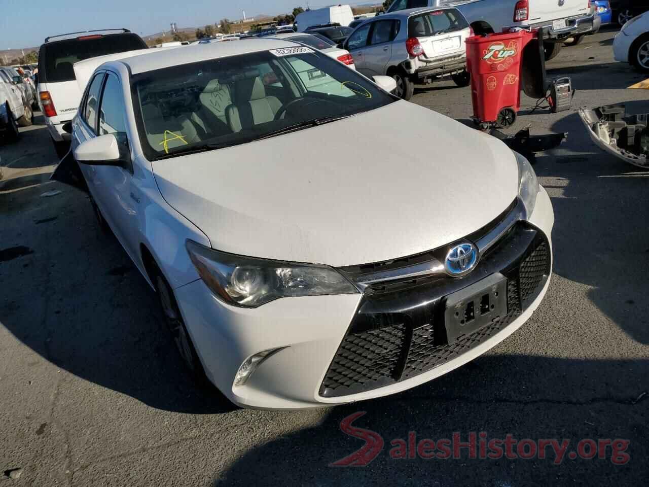 4T1BD1FK3FU155912 2015 TOYOTA CAMRY